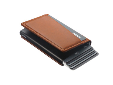 Logotrade advertising product picture of: RFID wallet 2121119