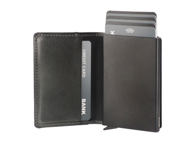 Logotrade promotional giveaway image of: RFID wallet 2121119