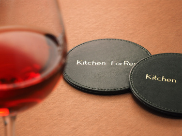 Logo trade promotional gift photo of: Coaster 1104320