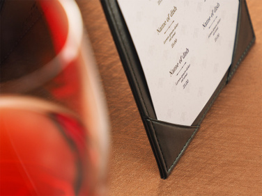 Logo trade promotional items picture of: Promo menu 1604320