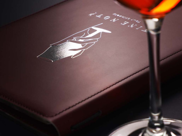 Logotrade promotional merchandise photo of: Menu cover Fine Dining Pro 1633094