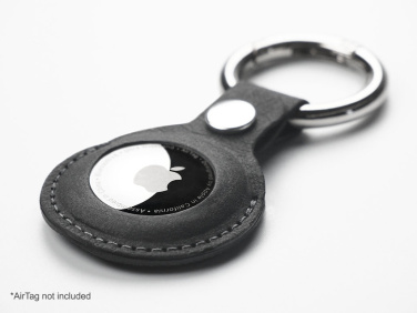 Logotrade corporate gift picture of: Keyring with holder for AirTag 1914106