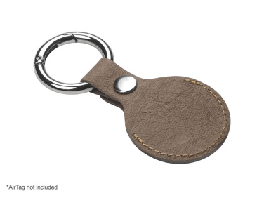 Logotrade promotional items photo of: Keyring with holder for AirTag 1914106