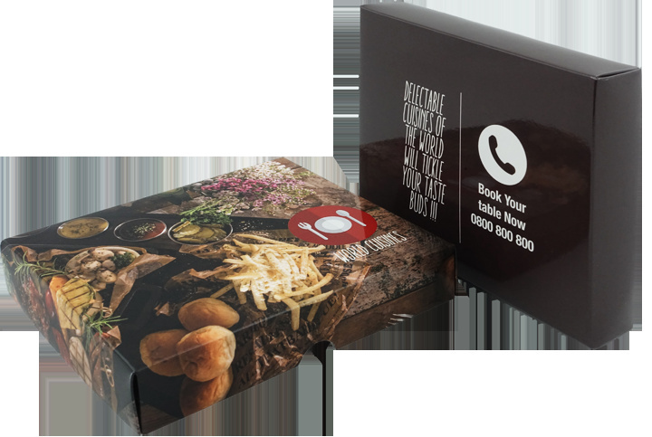 Logo trade promotional merchandise picture of: Box (25x18,5x2,3cm) 514117