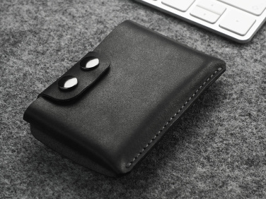 Logo trade promotional giveaways picture of: Wallet with AirTag holder 1936141