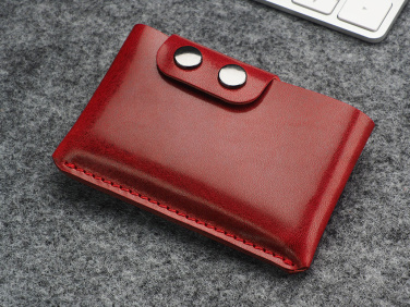 Logo trade corporate gift photo of: Wallet with AirTag holder 1936141