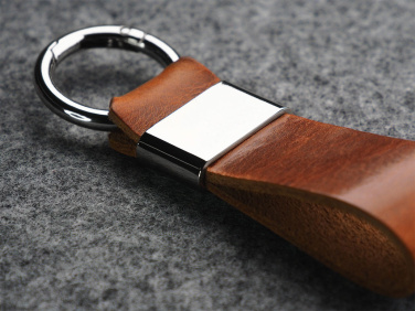 Logotrade promotional gift picture of: Keyring 1710141