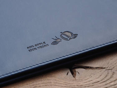 Logo trade corporate gifts image of: Certificate cover 152317