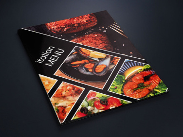 Logotrade promotional giveaway image of: Menu cover 1824117