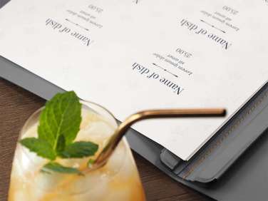 Logotrade promotional giveaways photo of: Menu cover 1788094