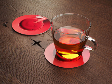 Logotrade advertising product image of: Printed paper coaster 1837117