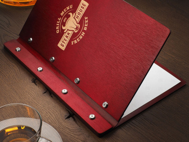 Logotrade promotional product picture of: Menu cover 1860121