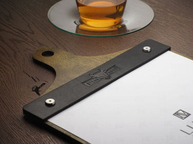 Logotrade advertising product image of: Menu cover 1861121