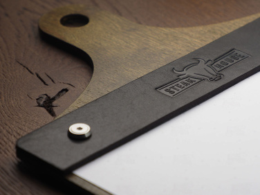 Logo trade promotional item photo of: Menu cover 1861121