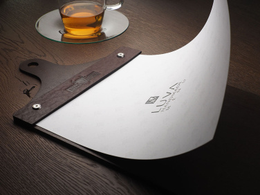 Logotrade promotional giveaway picture of: Menu cover 1861121
