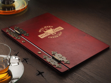 Logotrade promotional items photo of: Menu cover 1862121