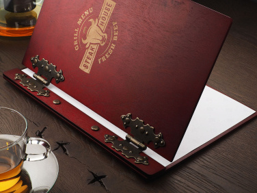 Logotrade promotional gift picture of: Menu cover 1862121