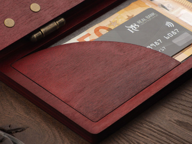 Logotrade corporate gifts photo of: Bill holder 1865121