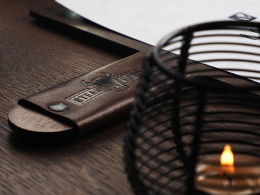 Logo trade corporate gift photo of: Menu cover 1864121