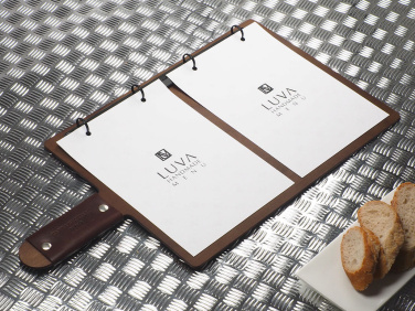 Logotrade business gifts photo of: Menu cover 1864121