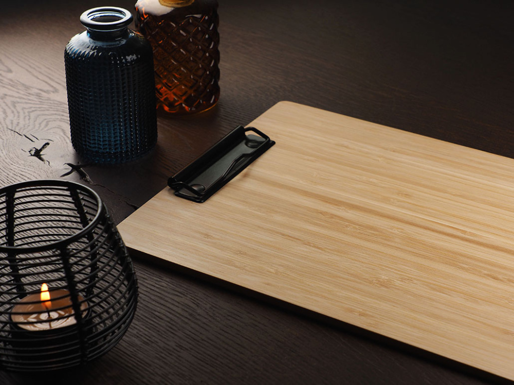 Logotrade corporate gift picture of: Clipboard menu 1868292