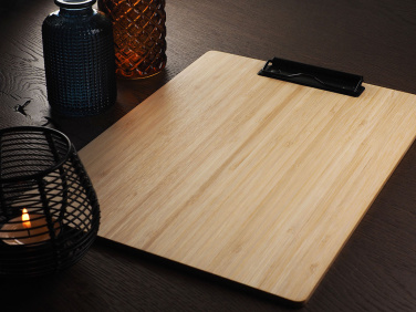 Logo trade promotional item photo of: Clipboard menu 1868292