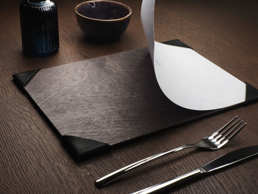 Logo trade promotional item photo of: Menu pad 1869121