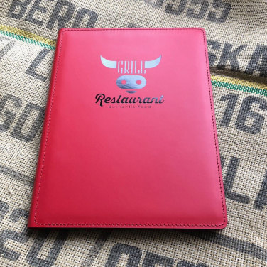 Logotrade promotional item image of: Menu cover Fine Dining 1061094