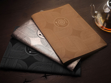 Logo trade advertising products image of: Menu cover Ambiente 1178299