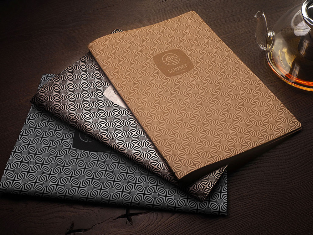 Logo trade promotional product photo of: Menu cover Ambiente 1178304