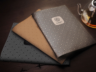 Logo trade advertising products picture of: Menu cover Ambiente 1178304