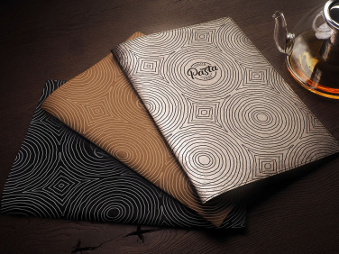 Logo trade promotional items picture of: Menu cover Ambiente 1178300