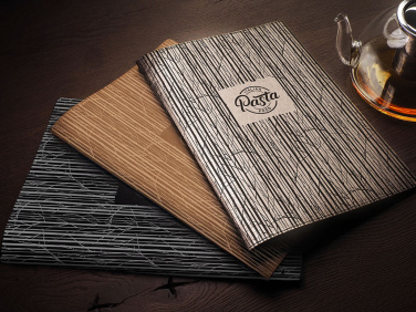 Logotrade promotional giveaway picture of: Menu cover Ambiente 1178297