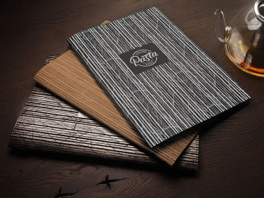 Logotrade business gift image of: Menu cover Ambiente 1178297