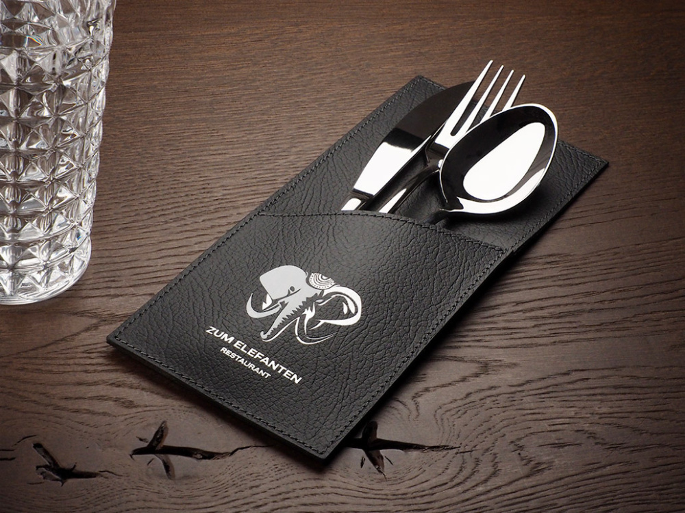 Logotrade promotional items photo of: Cutlery case 1044318