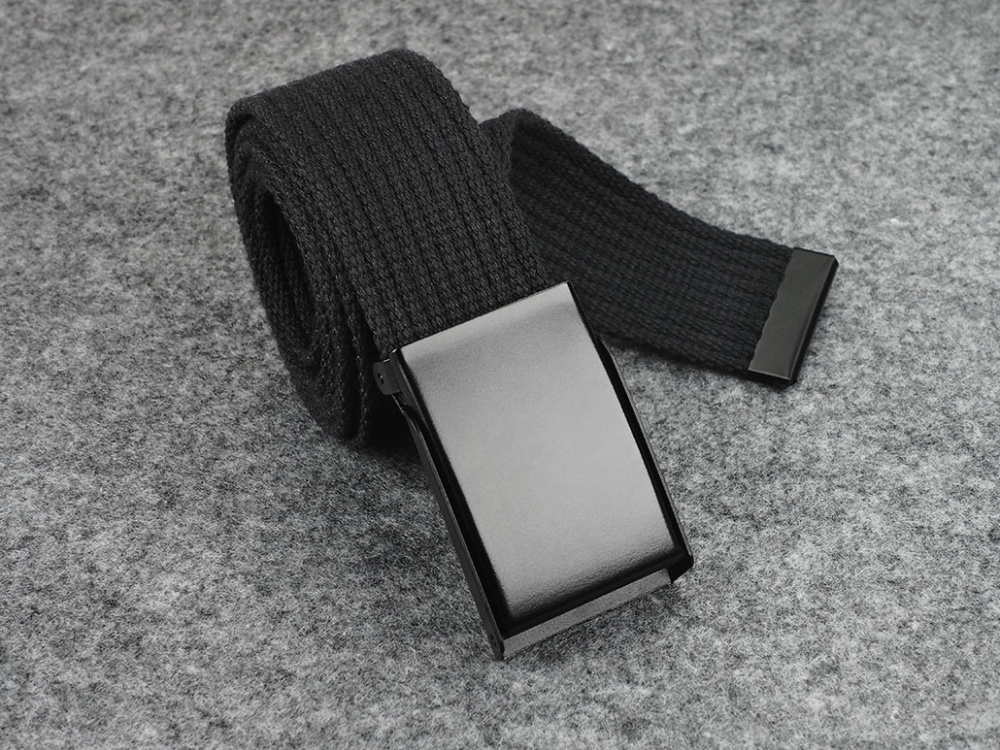Logotrade promotional giveaway image of: Belt with bottle opener buckle  1134122