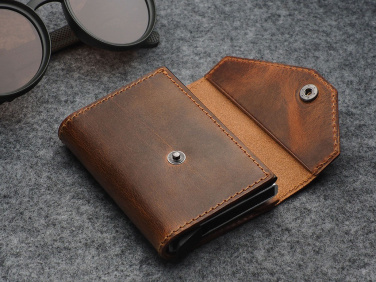 Logo trade corporate gift photo of: RFID wallet 1931310