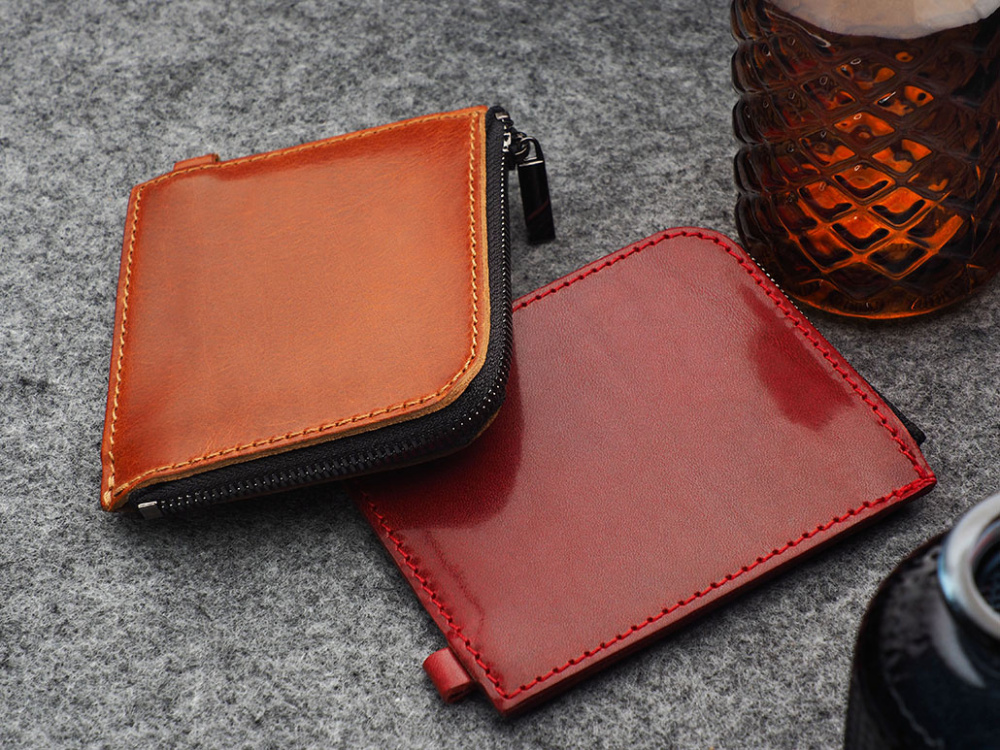 Logotrade promotional merchandise picture of: Minimal wallet 1932141