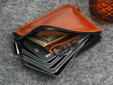 Logotrade advertising product image of: Minimal wallet 1932141