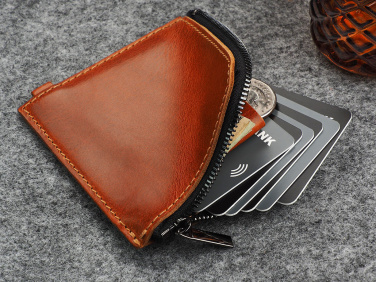 Logotrade promotional merchandise image of: Minimal wallet 1932141