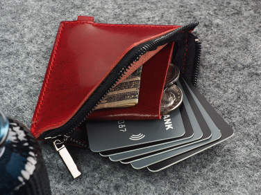 Logotrade promotional gifts photo of: Minimal wallet 1932141
