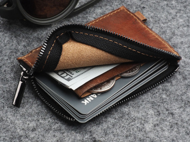 Logotrade promotional giveaway image of: Wallet 1935310