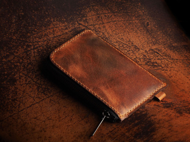 Logo trade business gifts image of: Wallet 1935310
