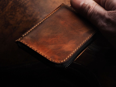 Logo trade corporate gifts picture of: Wallet 1935310