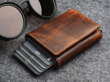 Logotrade business gifts photo of: RFID wallet 541310