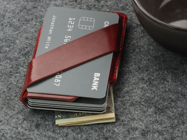 Logotrade promotional giveaways photo of: Wallet 1242141