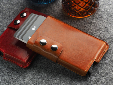 Logotrade promotional giveaway picture of: RFID wallet 545141