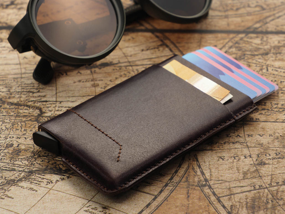 Logo trade corporate gifts picture of: RFID wallet 593141