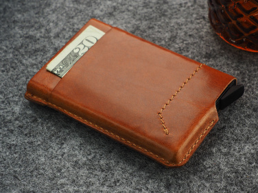 Logotrade promotional gift image of: RFID wallet 593141
