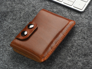 Logo trade promotional items picture of: Wallet 384141